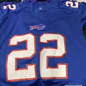 Buffalo Bills jersey